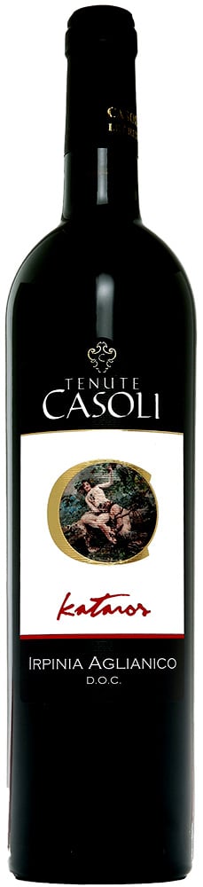 2019 Kataros Irpinia Aglianico DOC
