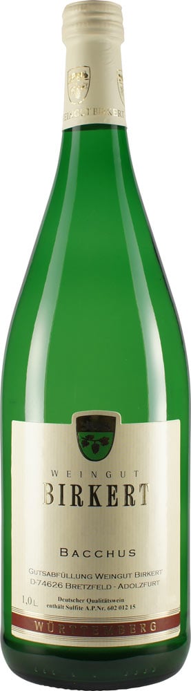 2022 Bacchus 1,0 L