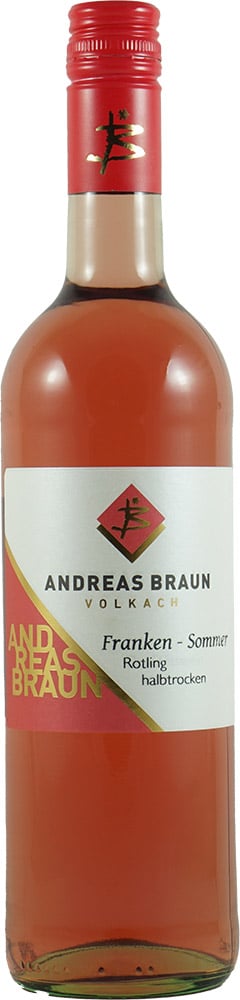 2025 Franken Sommer, Rotling fruchtig