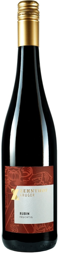 2024 Rubin Rotwein fruchtig