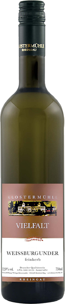 2023 Weisser Burgunder