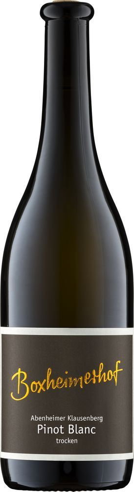 2023 Abenheimer Klausenberg Pinot Blanc