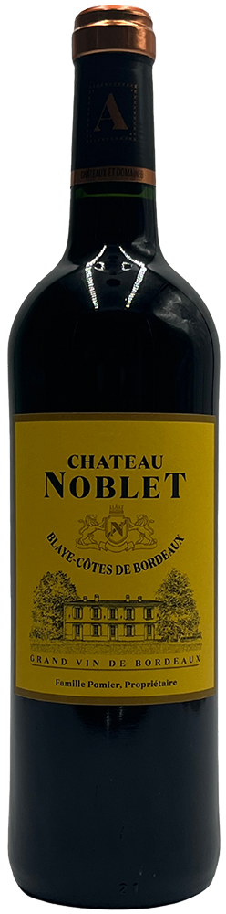 2022 Château Noblet Blaye AOP