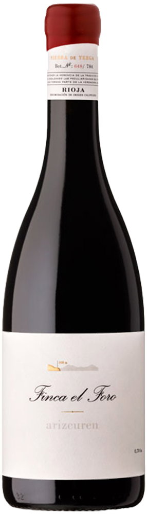 2023 Finca El Foro Rioja DOCa