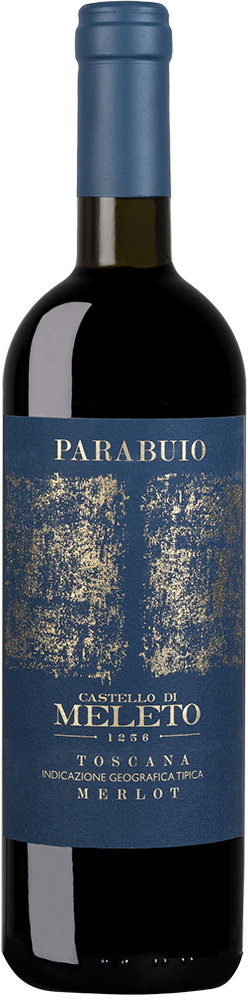 2018 Parabuio Merlot Toscana IGP