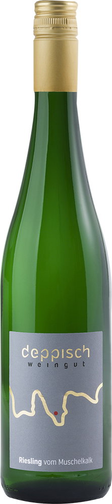2021 Riesling vom Muschelkalk BIO