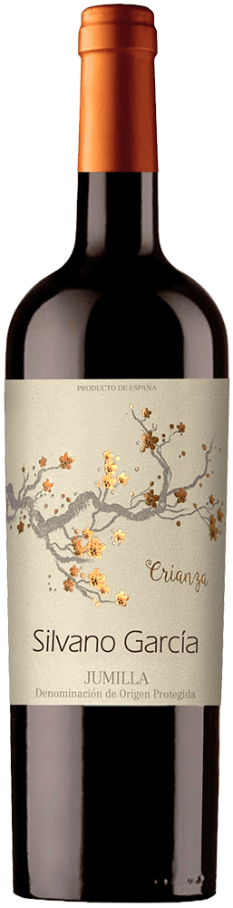2021 Silvano García Crianza Jumilla DO
