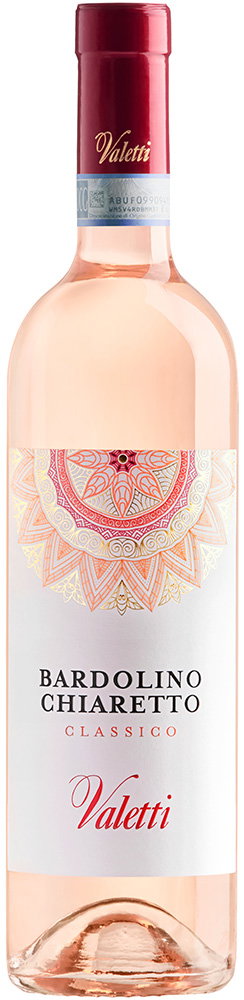 2025 Chiaretto Bardolino Classico DOC