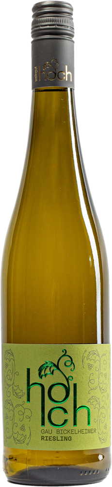 2025 Gau-Bickelheimer Riesling Ortswein BIO
