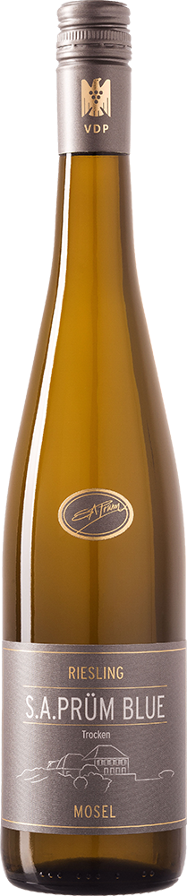 2024 S.A.PRÜM BLUE Riesling
