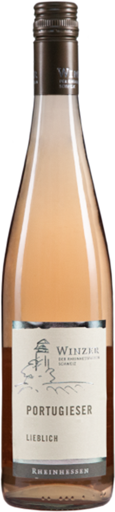 2024 Wöllsteiner Rheingrafenstein Portugieser Rosé
