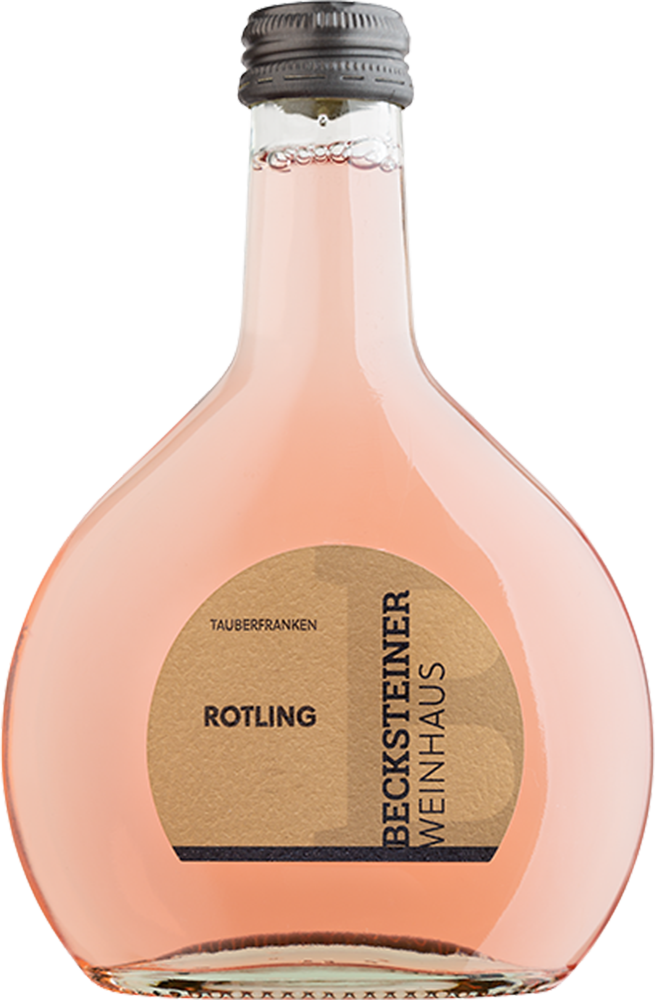 2024 WEINHAUS Rotling 0,25 L