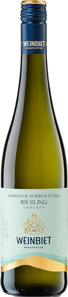 2024 Riesling Haardter Herrenletten