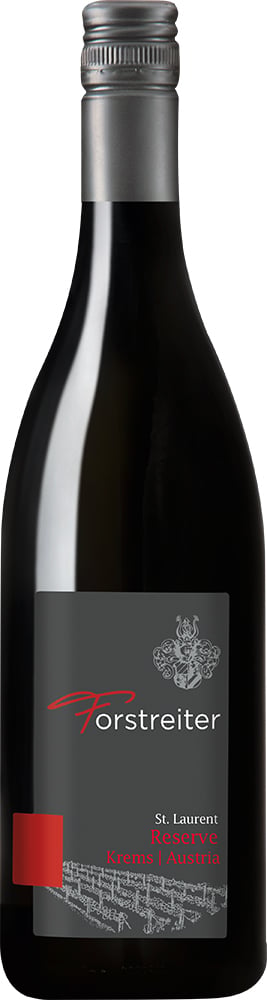 2019 St. Laurent Reserve reflection