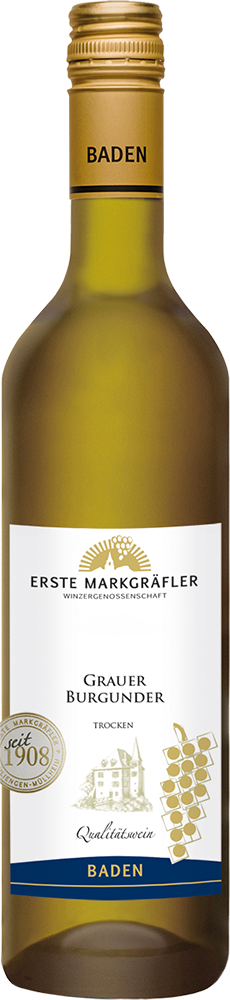 2024 Erste Markgräfler Grauer Burgunder