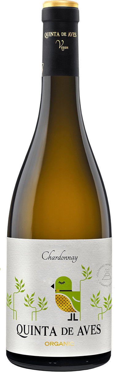 2025 Quinta de Aves Chardonnay DOP BIO