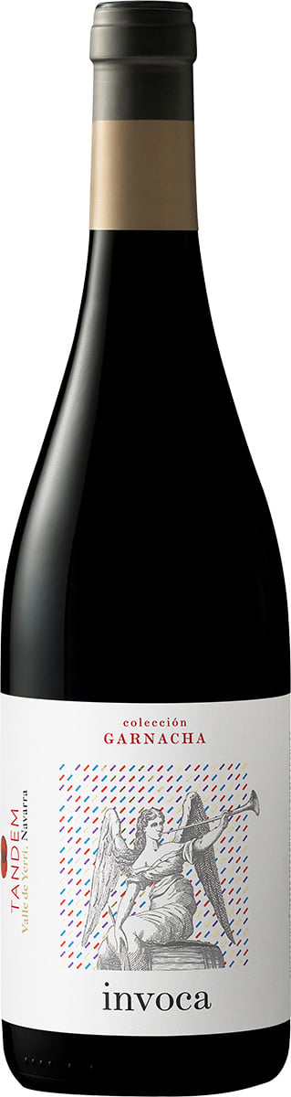 2022 Invoca Tinto Navarra DO