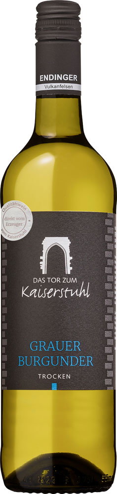 2025 Das Tor zum Kaiserstuhl Grauer Burgunder
