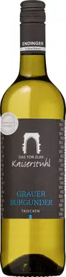 2025 Das Tor zum Kaiserstuhl Grauer Burgunder