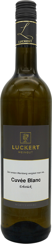 2025 Cuvée Blanc Weißweincuvée
