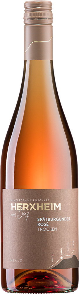 2025 HANG Spätburgunder Rosé