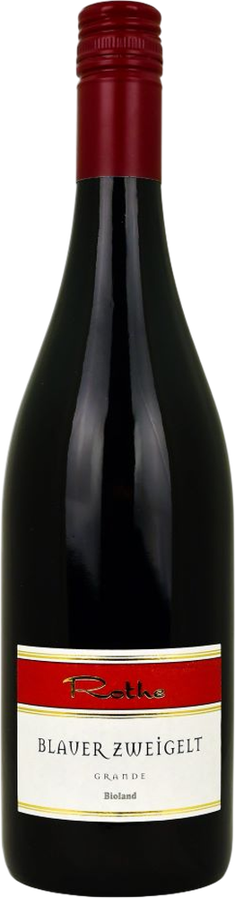 2016 Blauer Zweigelt Grande BIO