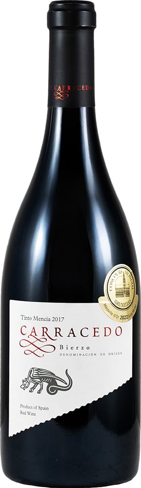 2019 Carracedo Mencía Bierzo DO