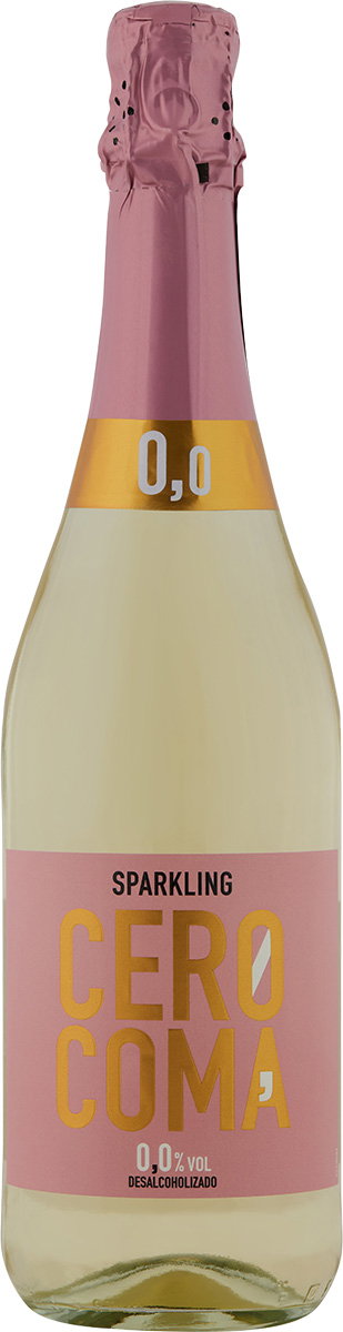 Cero Coma Sparkling