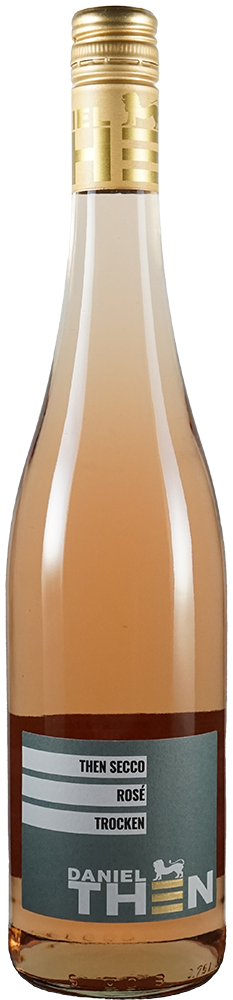FRIEDA FRIZZANTE -rosa- BIO