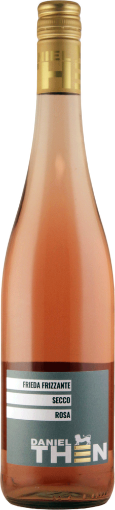 FRIEDA FRIZZANTE -rosa- BIO