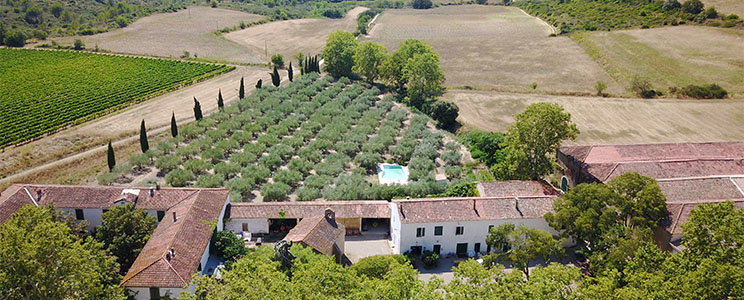 Château Coujan