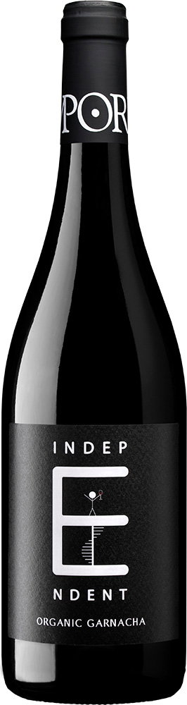 2024 Independent Garnacha Bajo Aragón VT BIO reflection