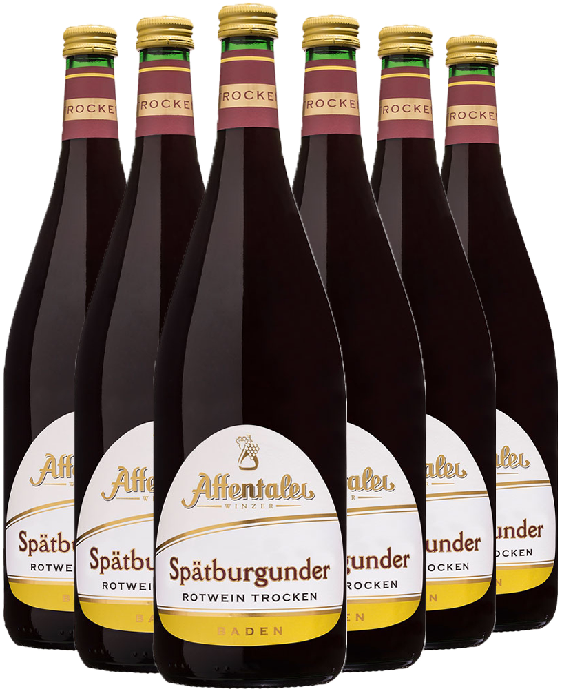 Spätburgunder trocken