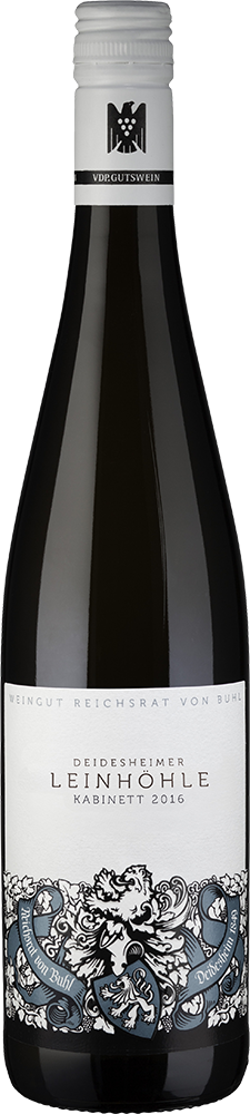 2016 Leinhöhle Riesling Kabinett BIO