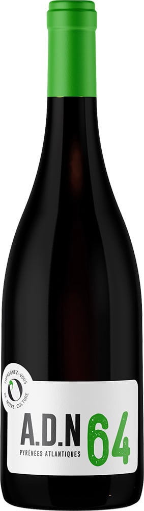 2025 Cuvée Blanc "ADN 64" BIO