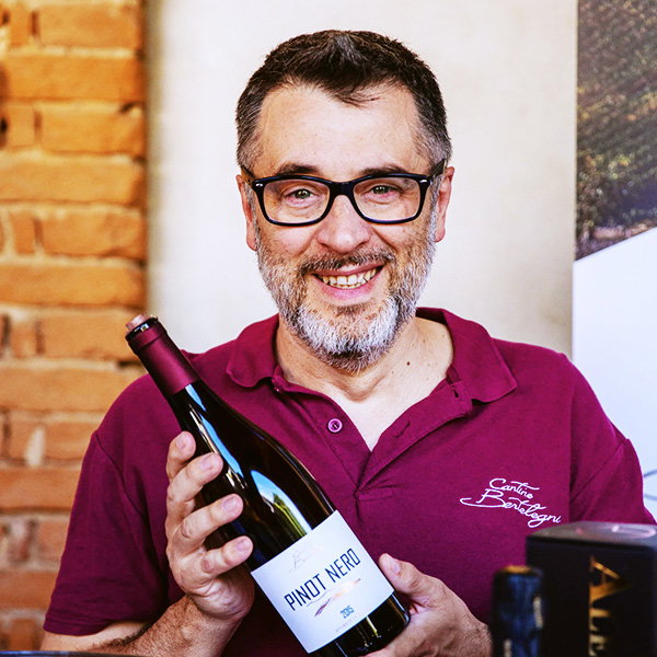 Andrea Bertelegni