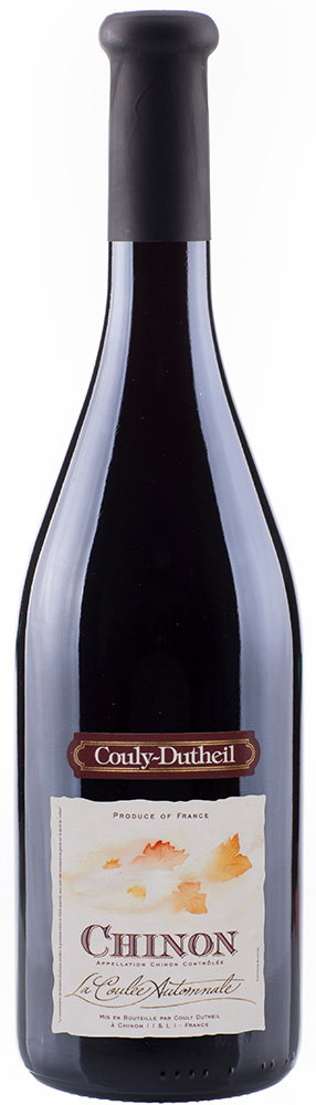2020 La Coulée Automnale Chinon AOP