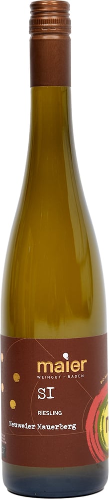 2020 Riesling "SI" BIO