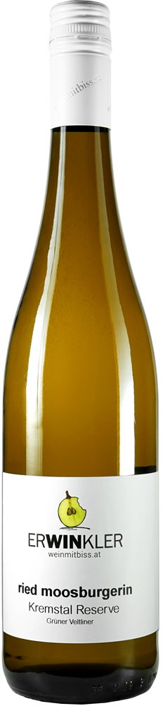 2023 Grüner Veltliner ried moosburgerin Reserve