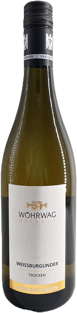 2025 Weißburgunder VDP.Gutswein BIO