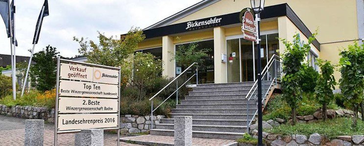 Bickensohler Weinvogtei