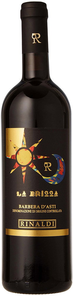 2019 La Bricca Barbera d'Asti Superiore DOCG