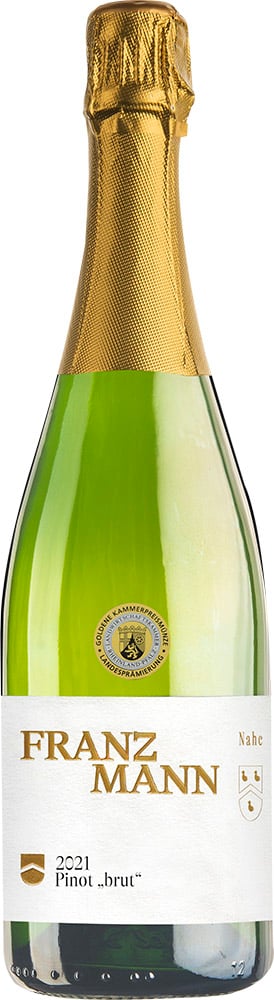 2021 Pinot Sekt