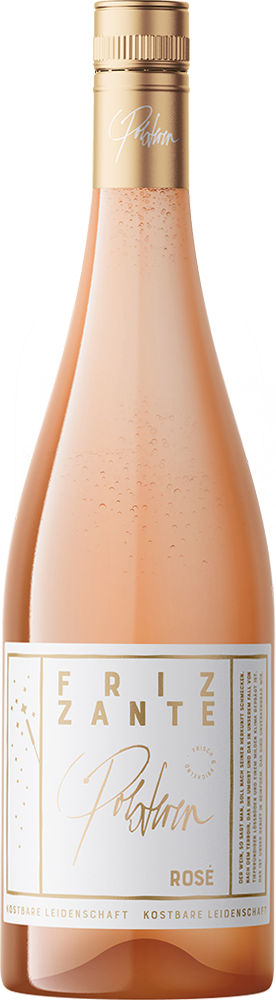 2024 Rosé Frizzante reflection