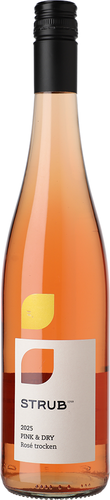 2025 Pink & Dry Rosé