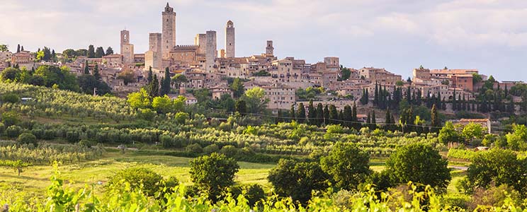 Castello Toscano