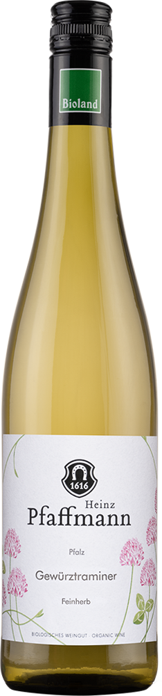 2023 Gewürztraminer BIO