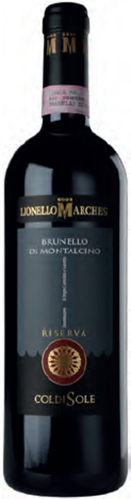 2018 Brunello di Montalcino DOCG