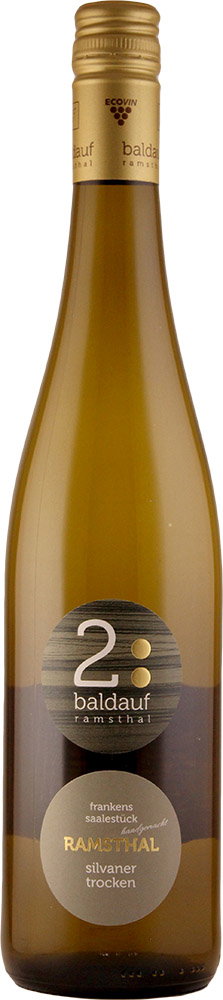 2024 Ramsthal Silvaner (Frankens Saalestück handgemacht) BIO