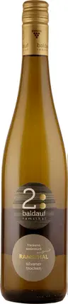 2024 Ramsthal Silvaner (Frankens Saalestück handgemacht) BIO